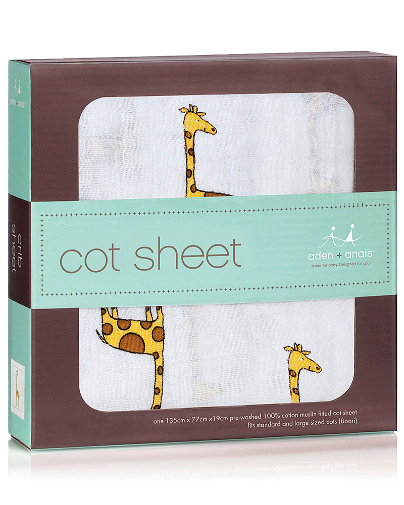 large cot sheets